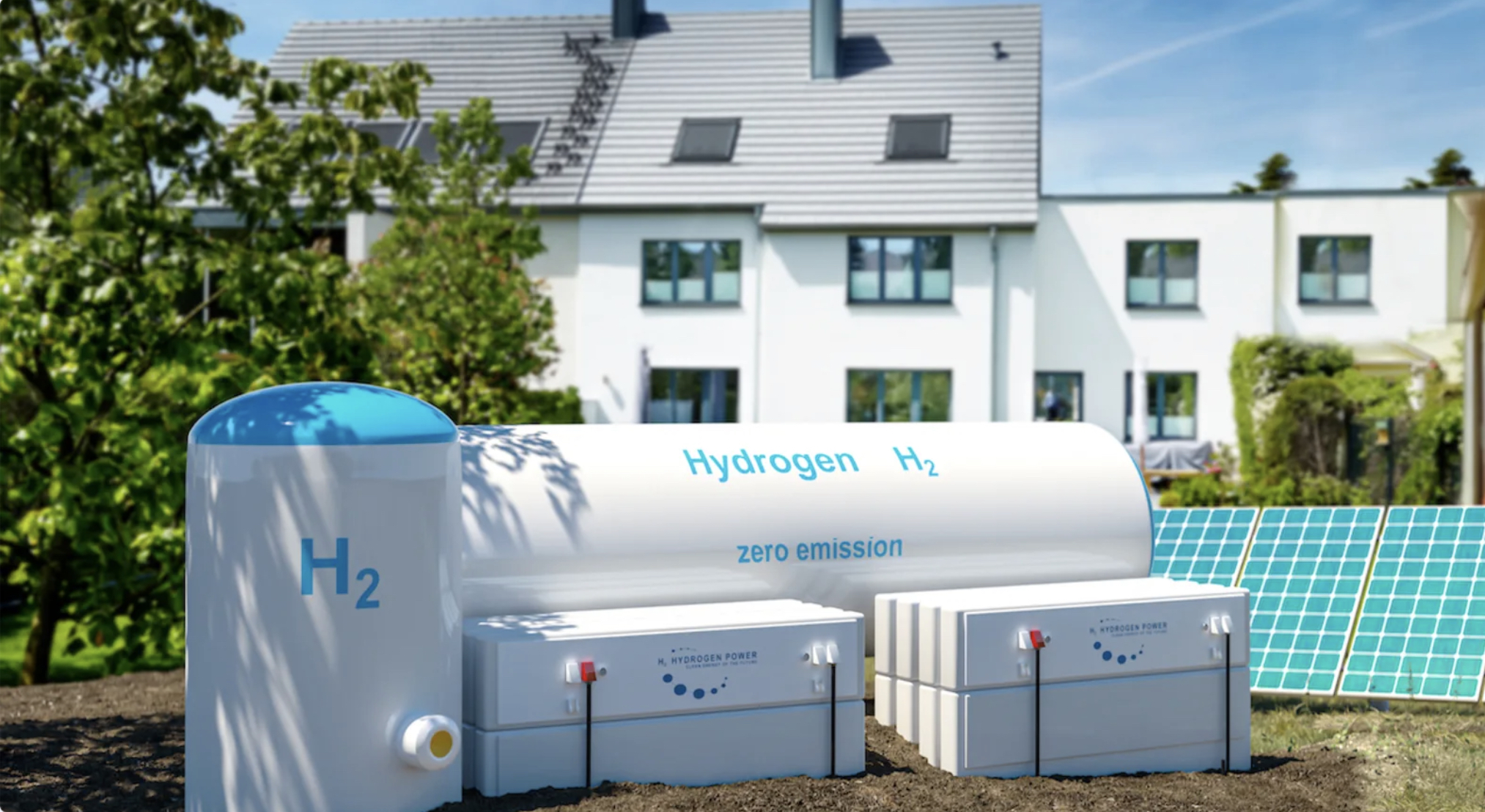 Hydrogen Combustion from Zemission